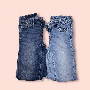 BUNDLE Super Soft Eddie Bauer Jeans